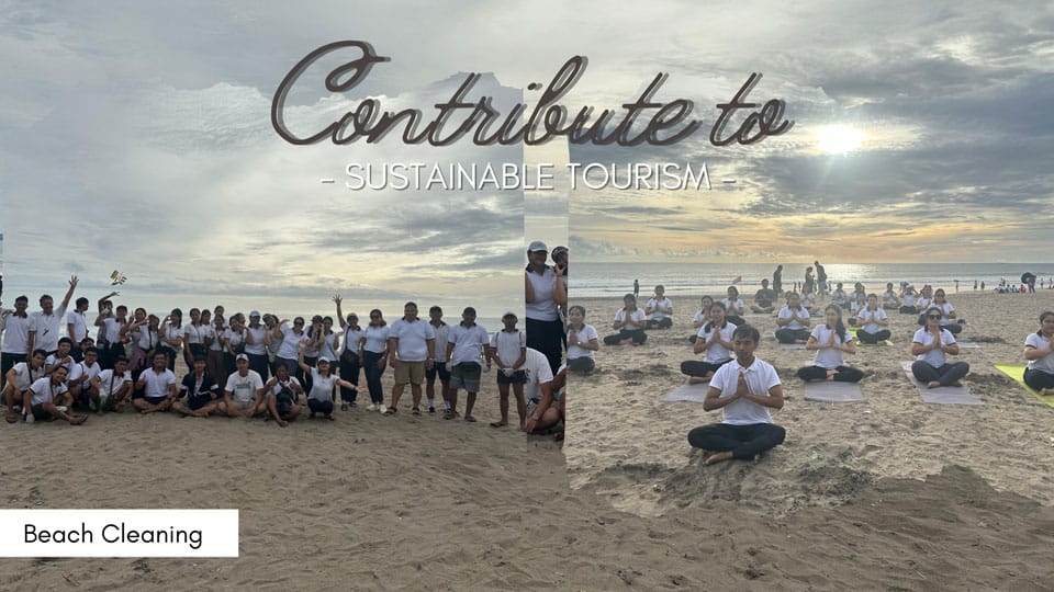 Beach Cleaning & Save The Earth